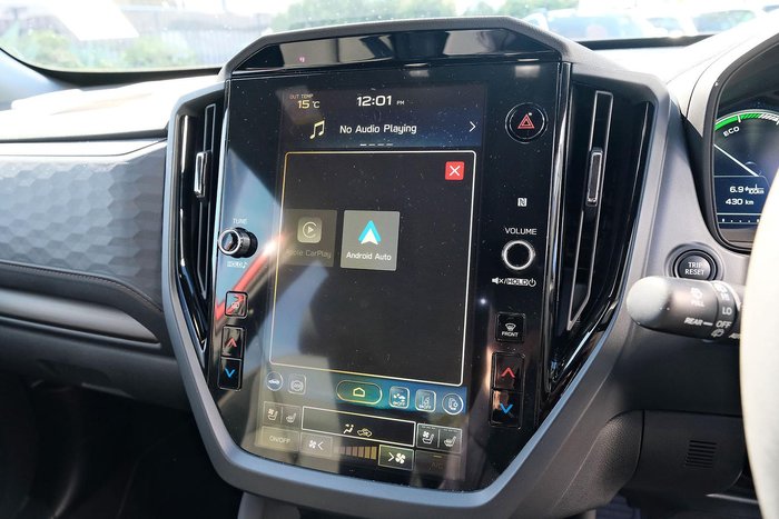 2026 Subaru Forester Hybrid Touring