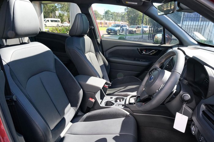 2026 Subaru Forester Hybrid Touring