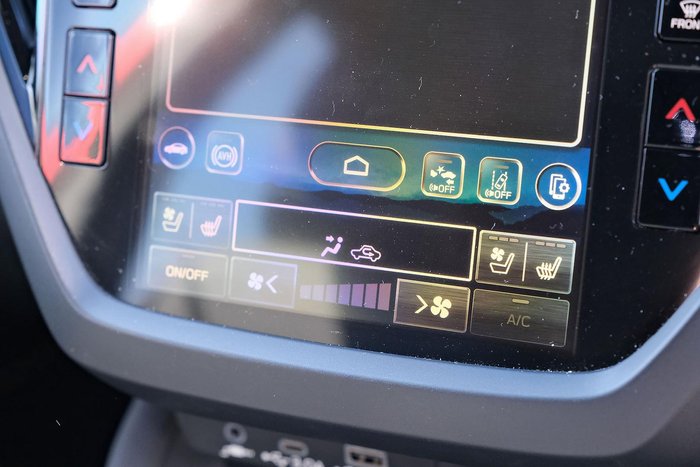 2026 Subaru Forester Hybrid Touring