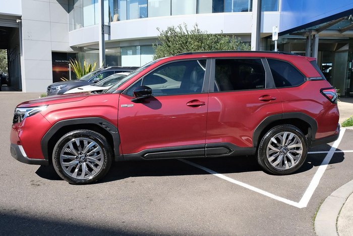 2026 Subaru Forester Hybrid Touring