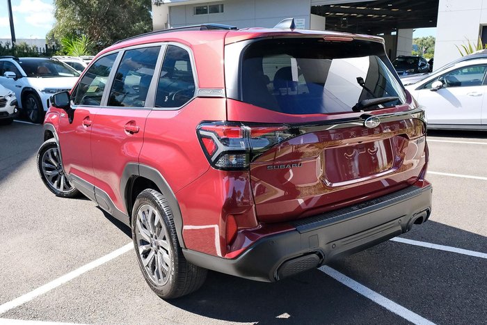 2026 Subaru Forester Hybrid Touring