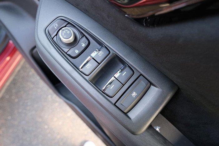 2026 Subaru Forester Hybrid Touring