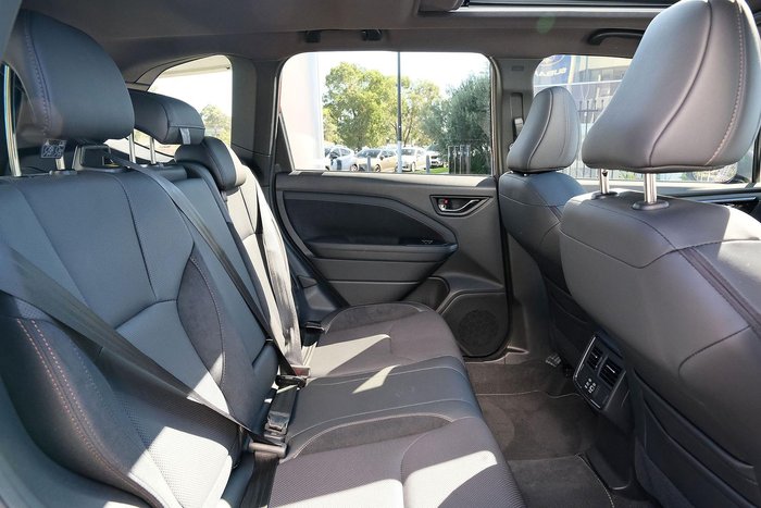 2026 Subaru Forester Hybrid Touring