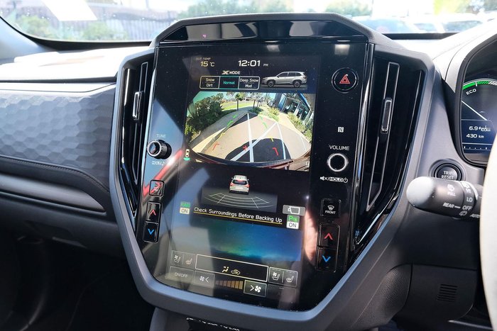 2026 Subaru Forester Hybrid Touring