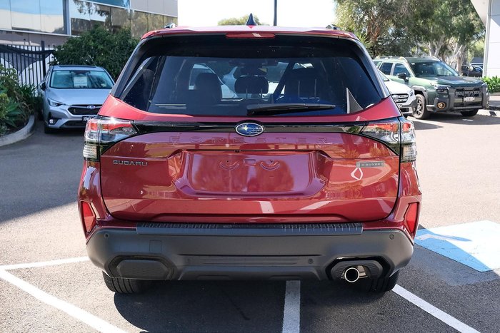2026 Subaru Forester Hybrid Touring