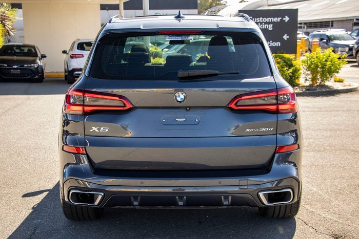 2019 BMW X5 xDrive30d M Sport