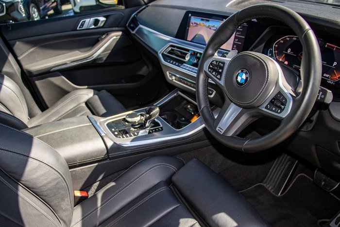 2019 BMW X5 xDrive30d M Sport