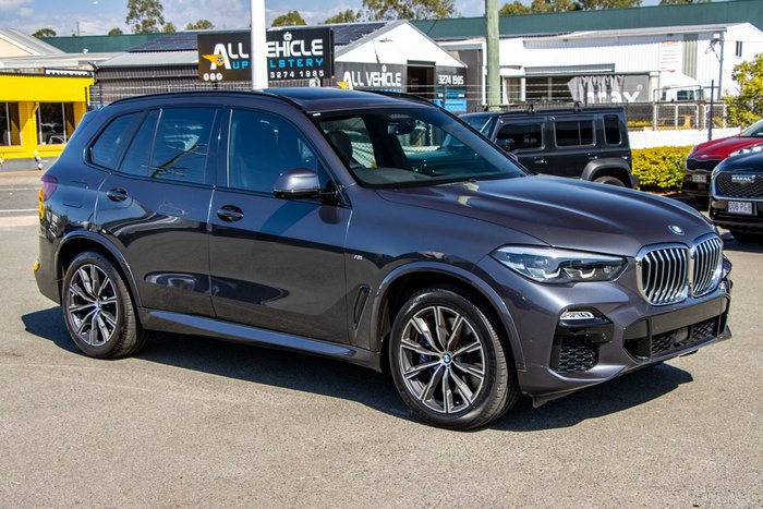 2019 BMW X5 xDrive30d M Sport