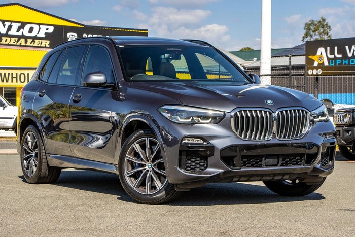 2019 BMW X5 xDrive30d M Sport