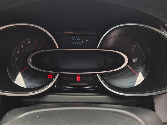 2017 Renault Clio Life