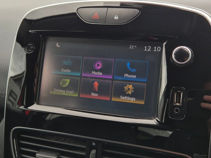 2017 Renault Clio Life