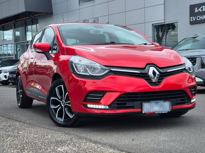 2017 Renault Clio Life