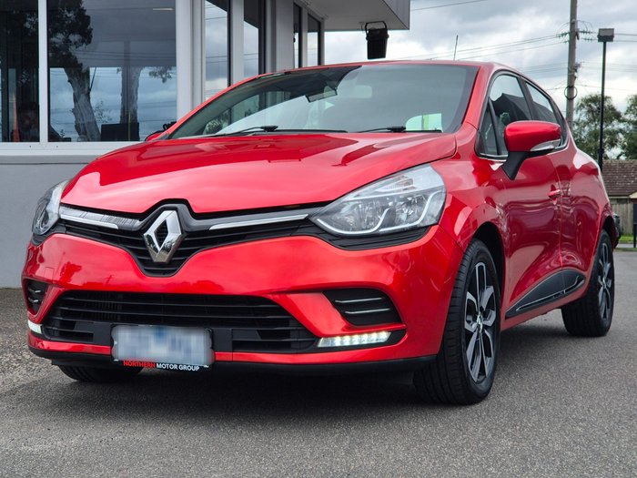 2017 Renault Clio Life