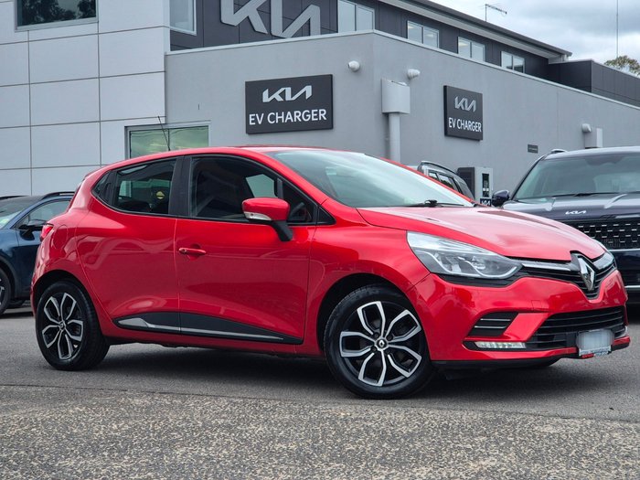 2017 Renault Clio Life
