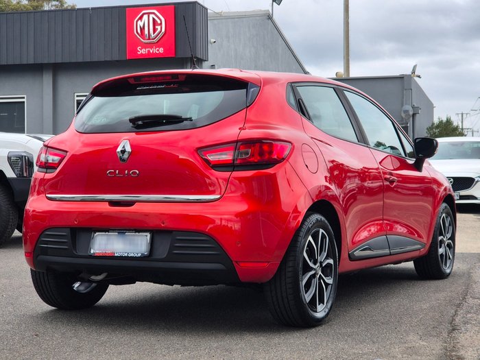 2017 Renault Clio Life