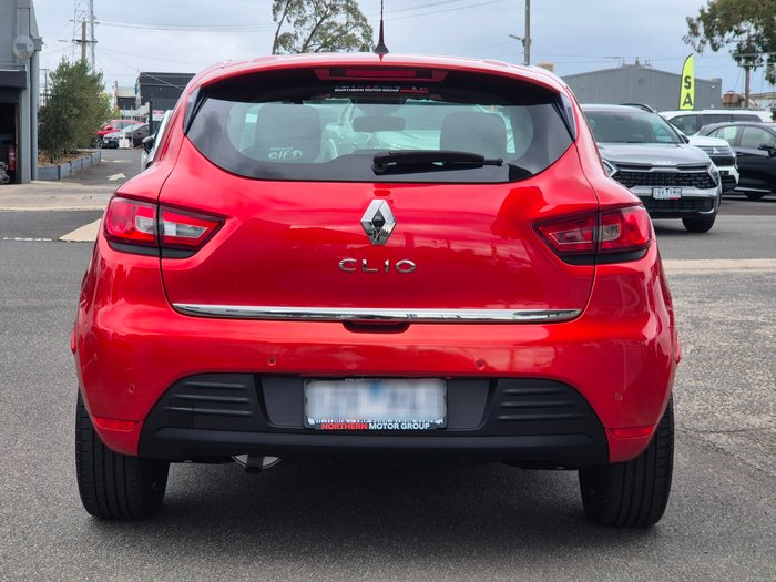 2017 Renault Clio Life