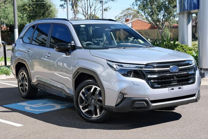 2026 Subaru Forester