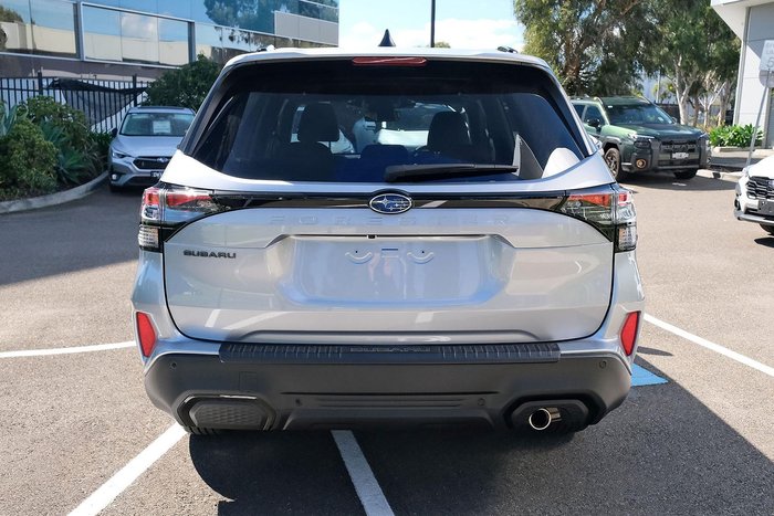 2026 Subaru Forester
