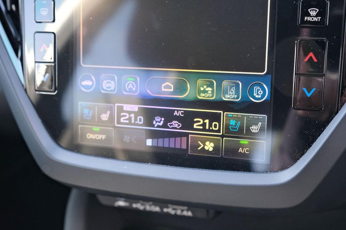 2026 Subaru Forester Touring