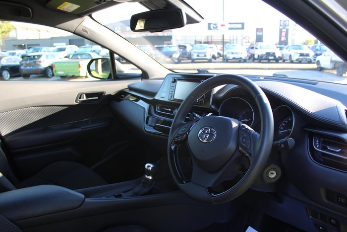 2017 Toyota C-HR