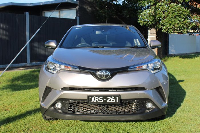2017 Toyota C-HR