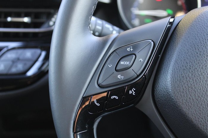 2017 Toyota C-HR