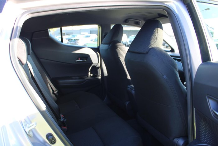 2017 Toyota C-HR