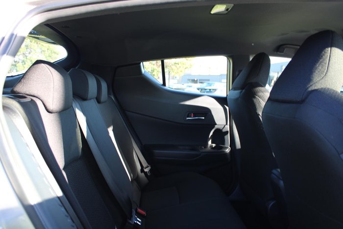 2017 Toyota C-HR