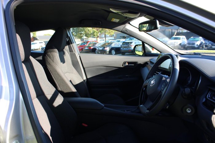 2017 Toyota C-HR