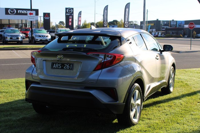 2017 Toyota C-HR