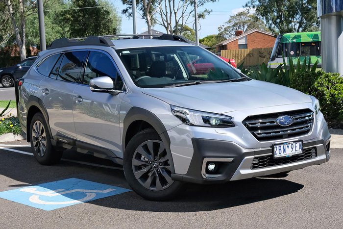 2024 Subaru Outback