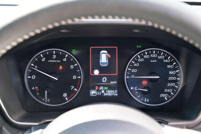 2024 Subaru Outback AWD