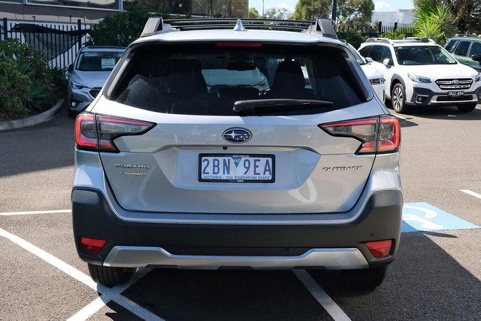 2024 Subaru Outback