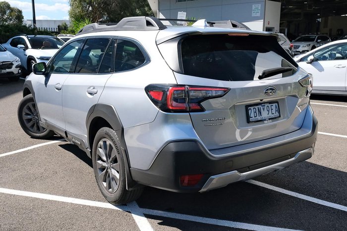 2024 Subaru Outback