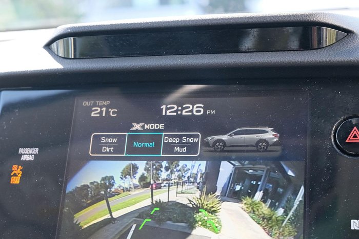 2024 Subaru Outback AWD