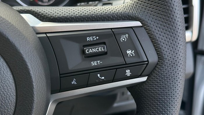 2026 Nissan Navara ST-X D27 MY26 4X4 Dual Range Blizzard White