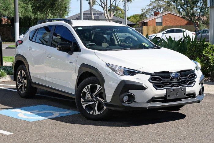 2024 Subaru Crosstrek Hybrid L