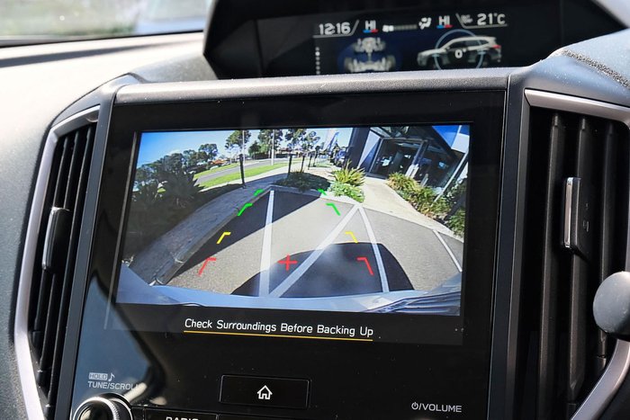 2025 Subaru Forester 2.5i