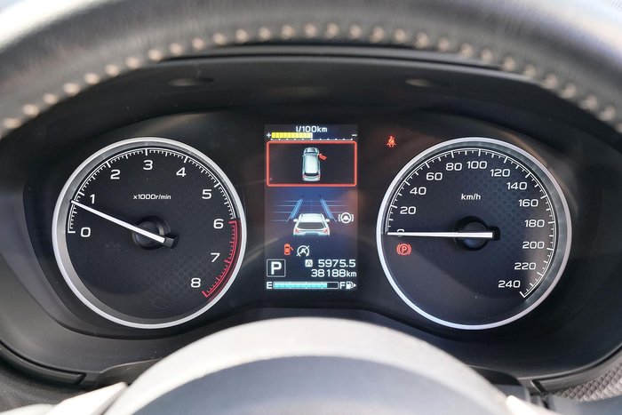 2025 Subaru Forester 2.5i