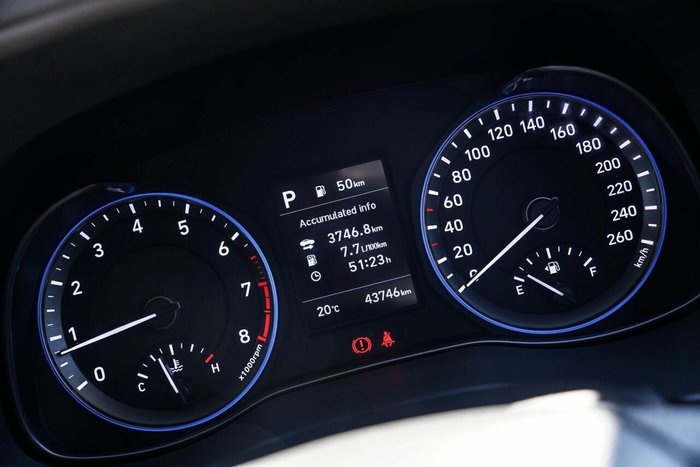 2020 Hyundai Kona Go