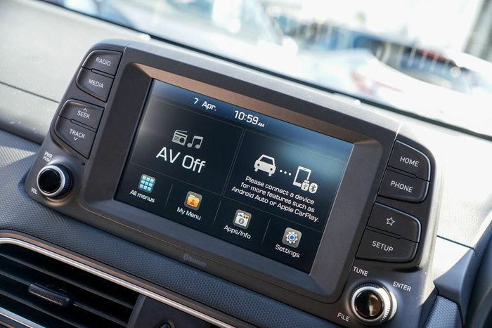 2020 Hyundai Kona Go