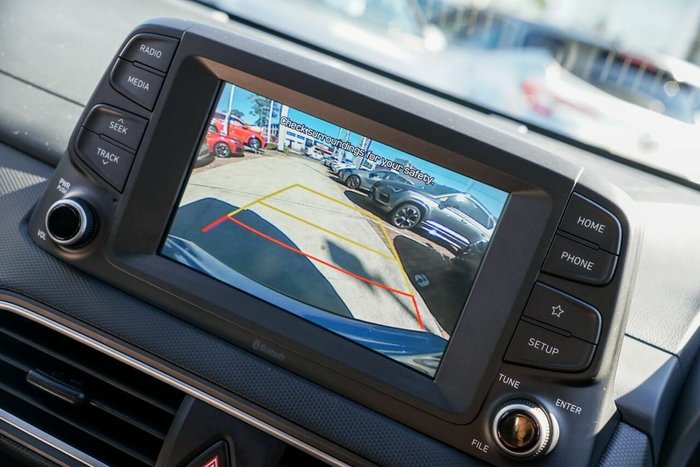 2020 Hyundai Kona Go