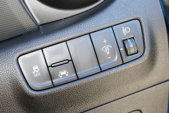 2020 Hyundai Kona Go