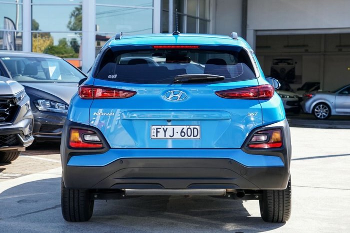 2020 Hyundai Kona Go