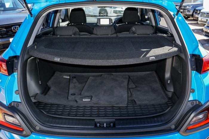 2020 Hyundai Kona Go