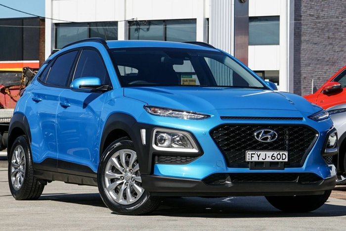 2020 Hyundai Kona