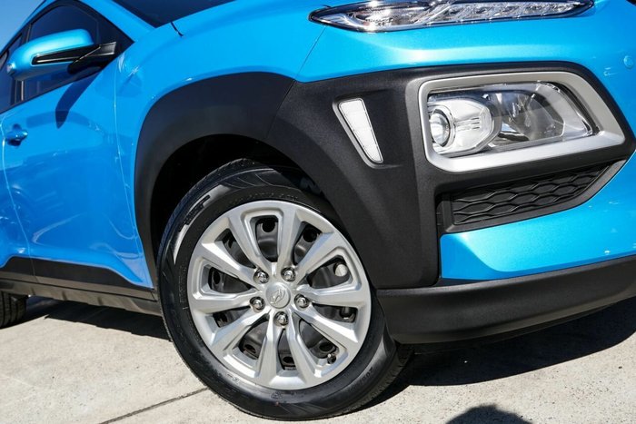 2020 Hyundai Kona Go