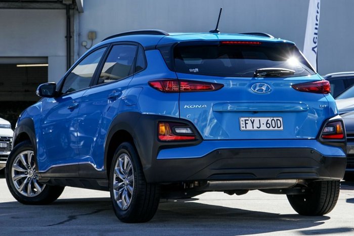 2020 Hyundai Kona Go