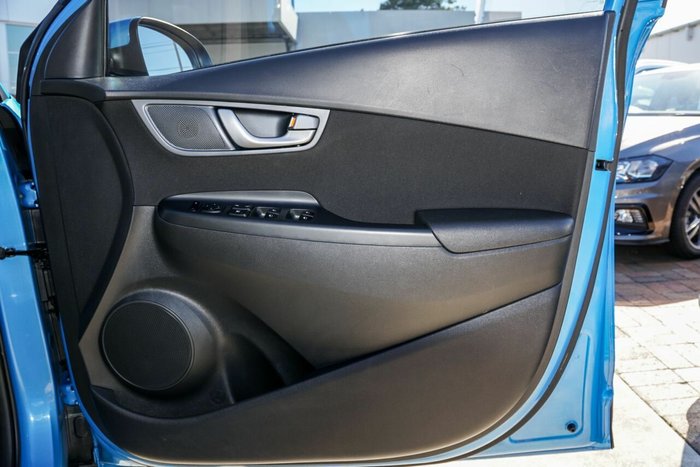 2020 Hyundai Kona Go