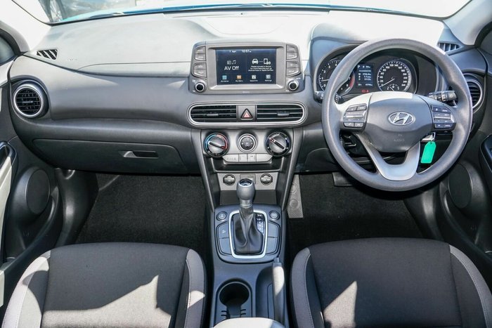 2020 Hyundai Kona Go